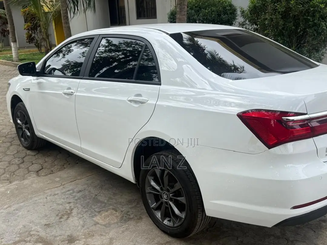 BYD Qin Plus DM-i 2022 White