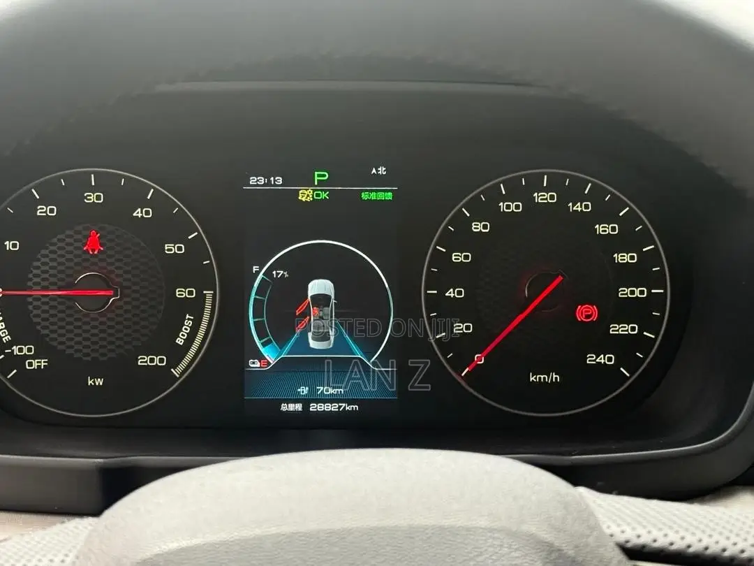 BYD Qin Plus DM-i 2022 White