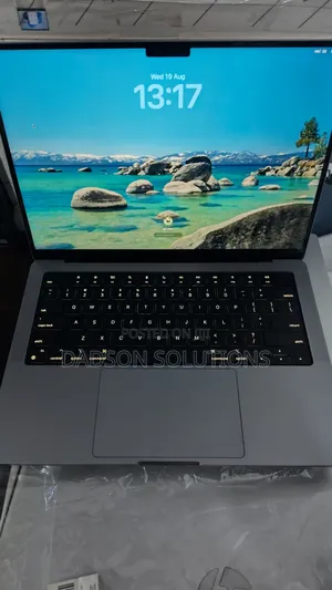 Laptop Apple MacBook Pro 2021 M1 16GB Intel SSHD (Hybrid) 512GB