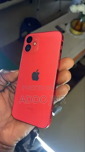 Apple iPhone 12 64 GB Red