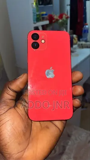 Apple iPhone 12 64 GB Red