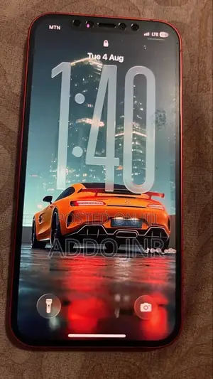 Apple iPhone 12 64 GB Red