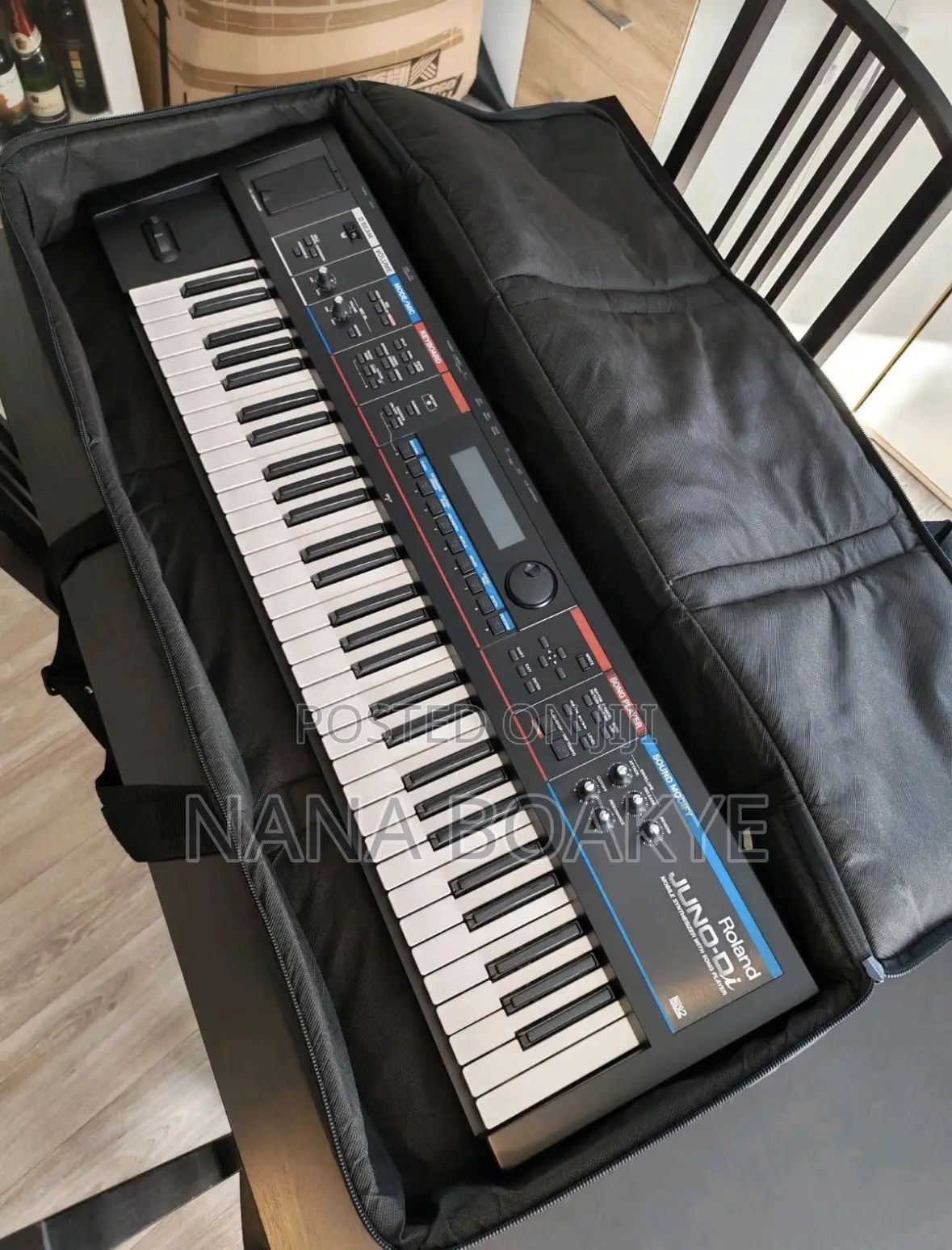 Roland Juno Di