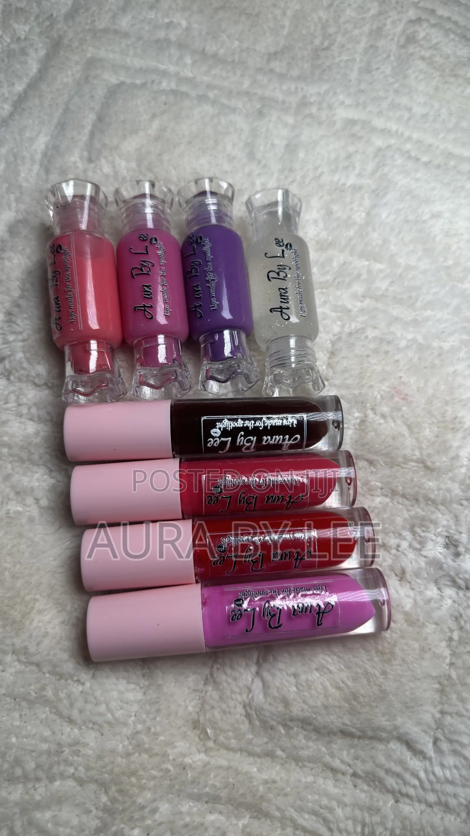 Moisturizing Lipgloss