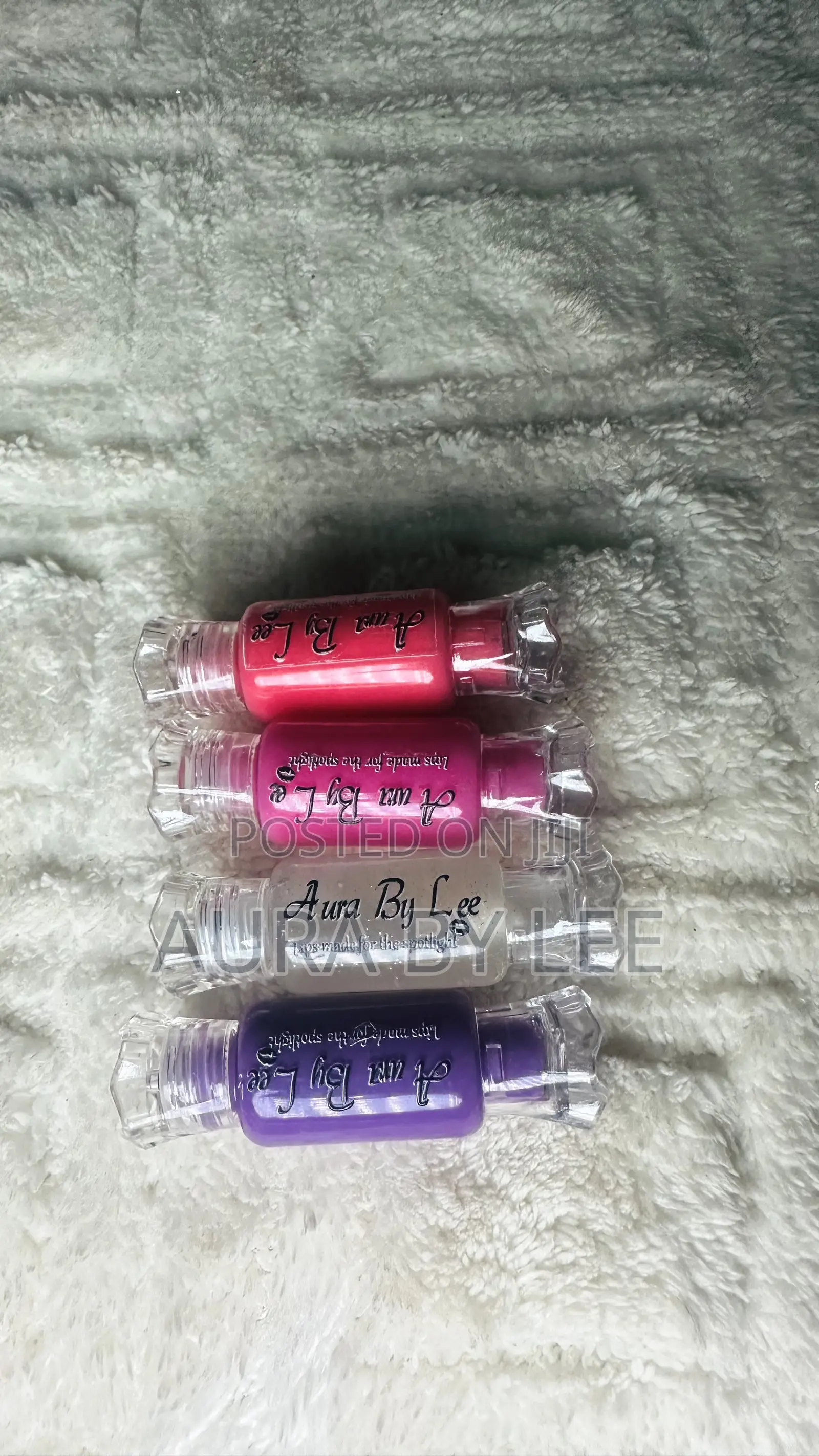 Moisturizing Lipgloss