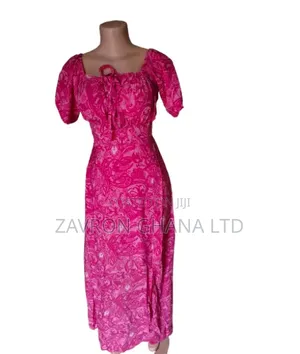 Ladies Casual Gowns