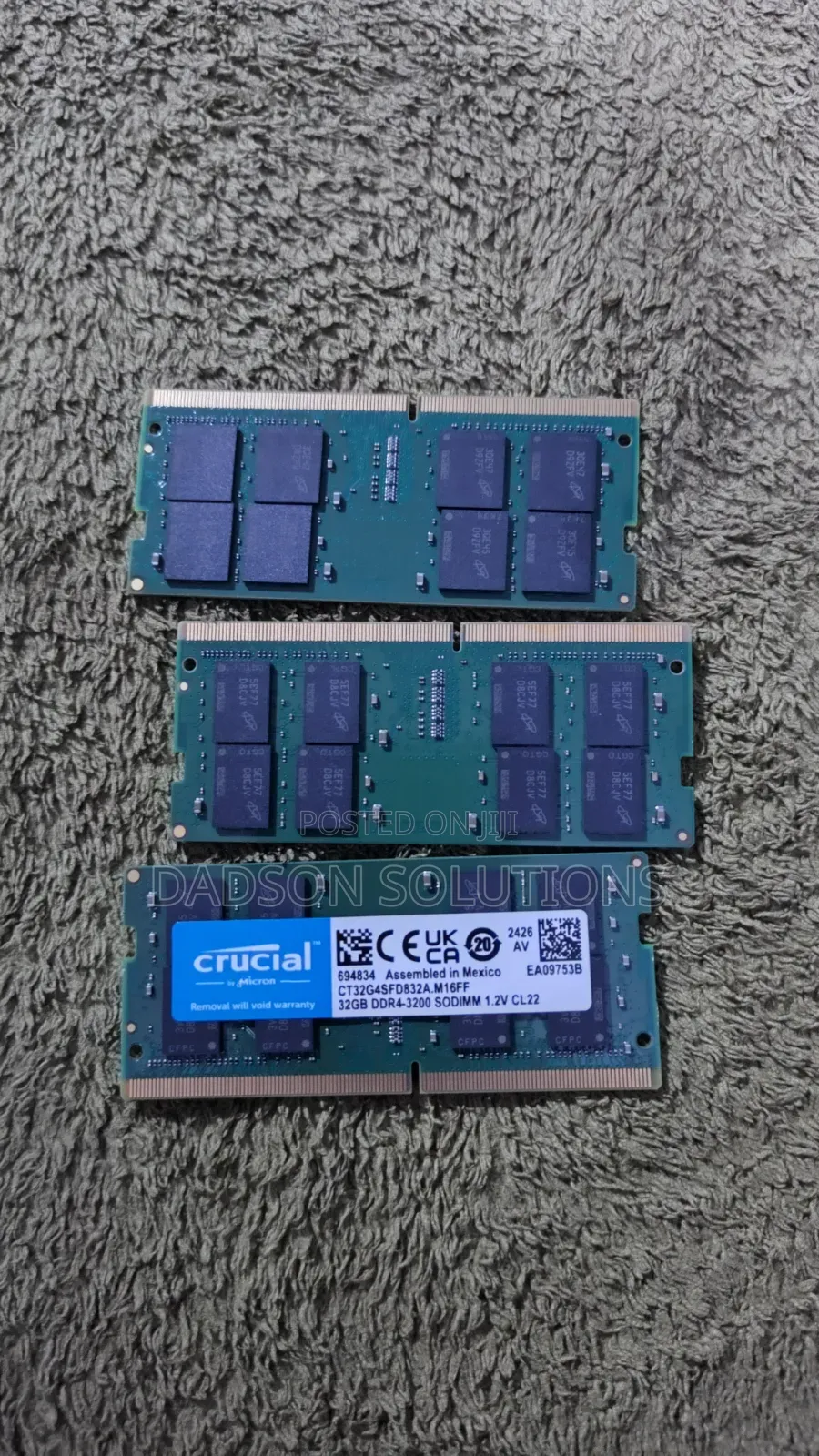 32gb Dddr4