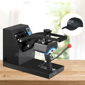 Cap/Hat Press