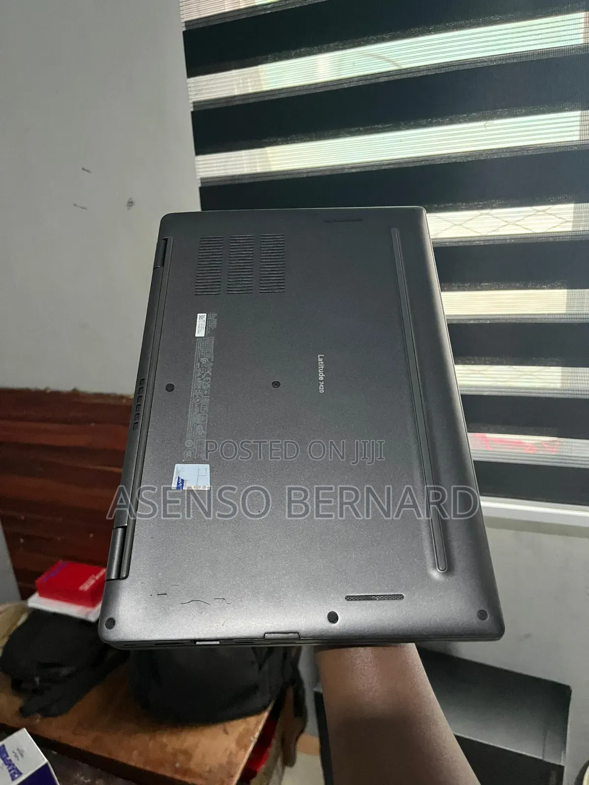 Laptop Dell Latitude 7420 16GB Intel Core i7 SSD 512GB