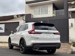 Honda CR-V EX-L 2WD 2025 White