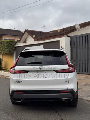 Honda CR-V EX-L 2WD 2025 White