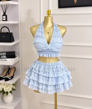 Skirt and Top