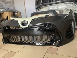 Toyota Corolla 2017-2019 Front Bumper Complete Sport With Headlights