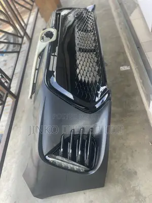 Toyota Corolla 2017-2019 Front Bumper Complete Sport With Headlights