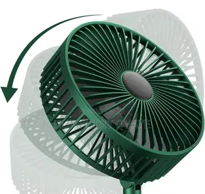Powerful Rechargeable Desk Fan