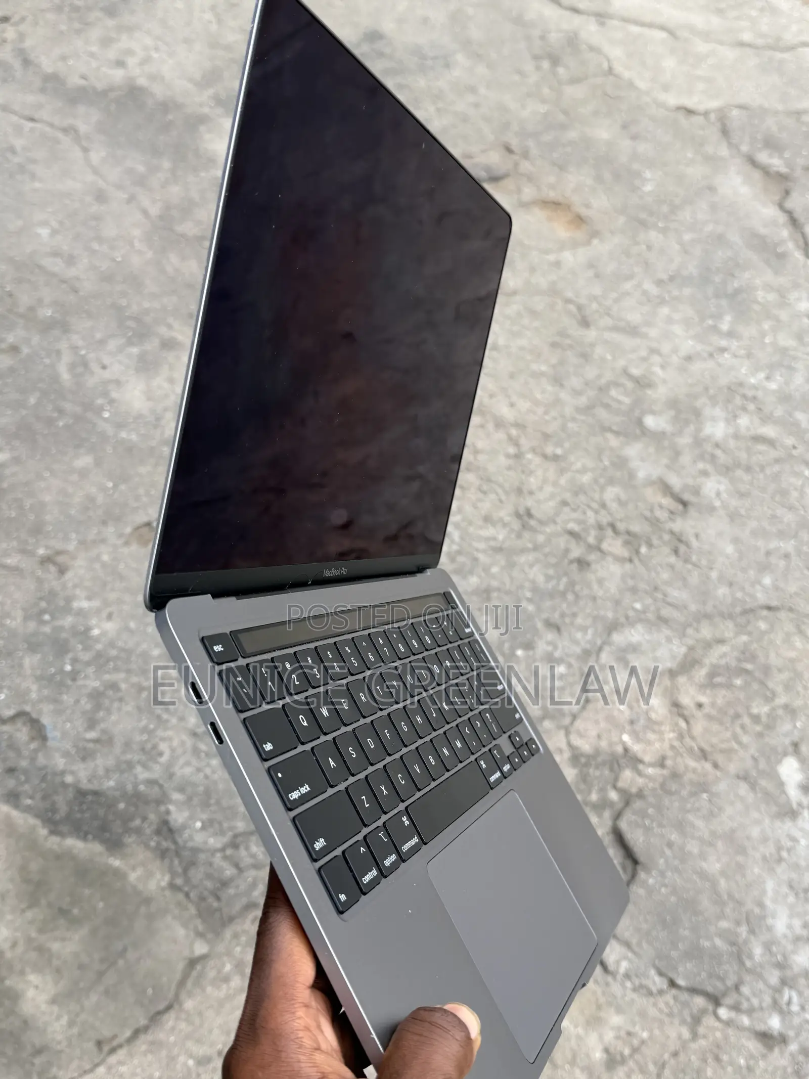 Laptop Apple MacBook Pro 2020 32GB Intel Core i7 SSD 1T