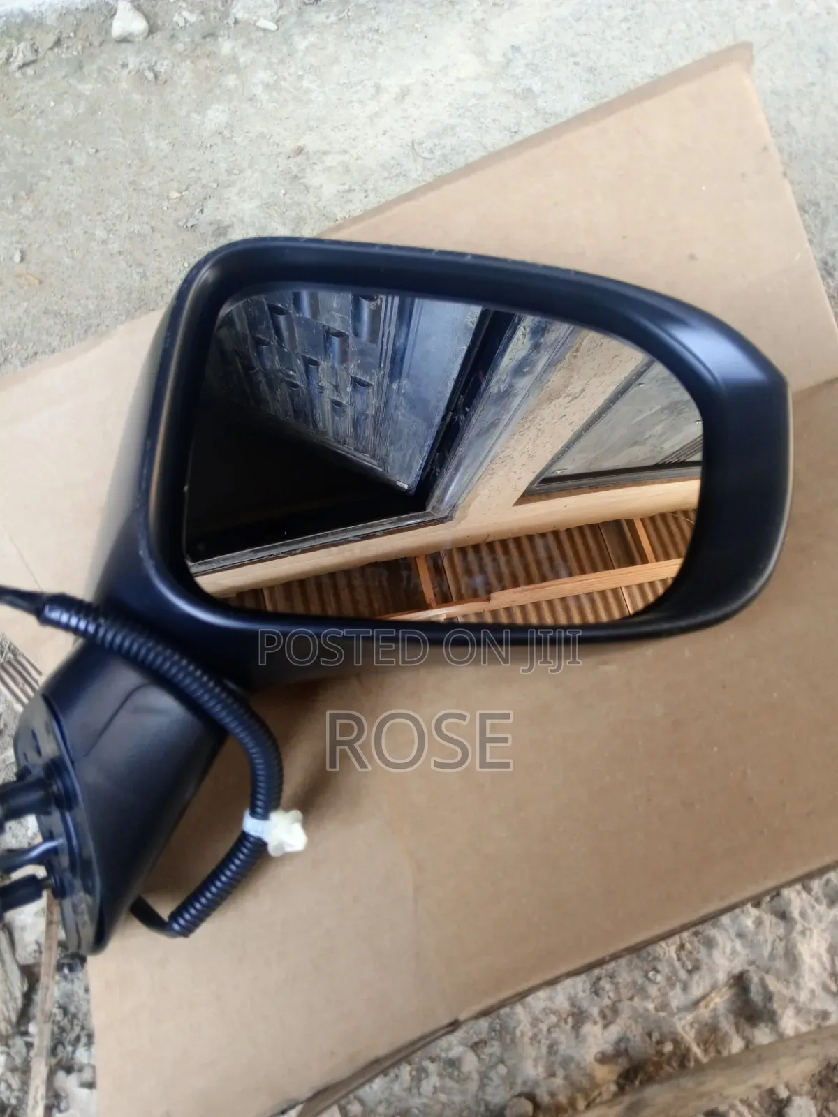 Car Mirrors