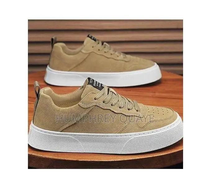 2025 Men's Casual Board Shoes