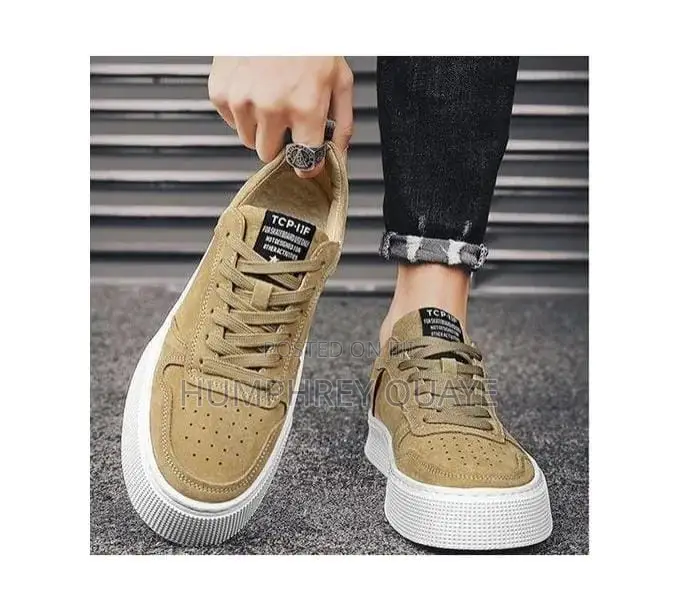 2025 Men's Casual Board Shoes