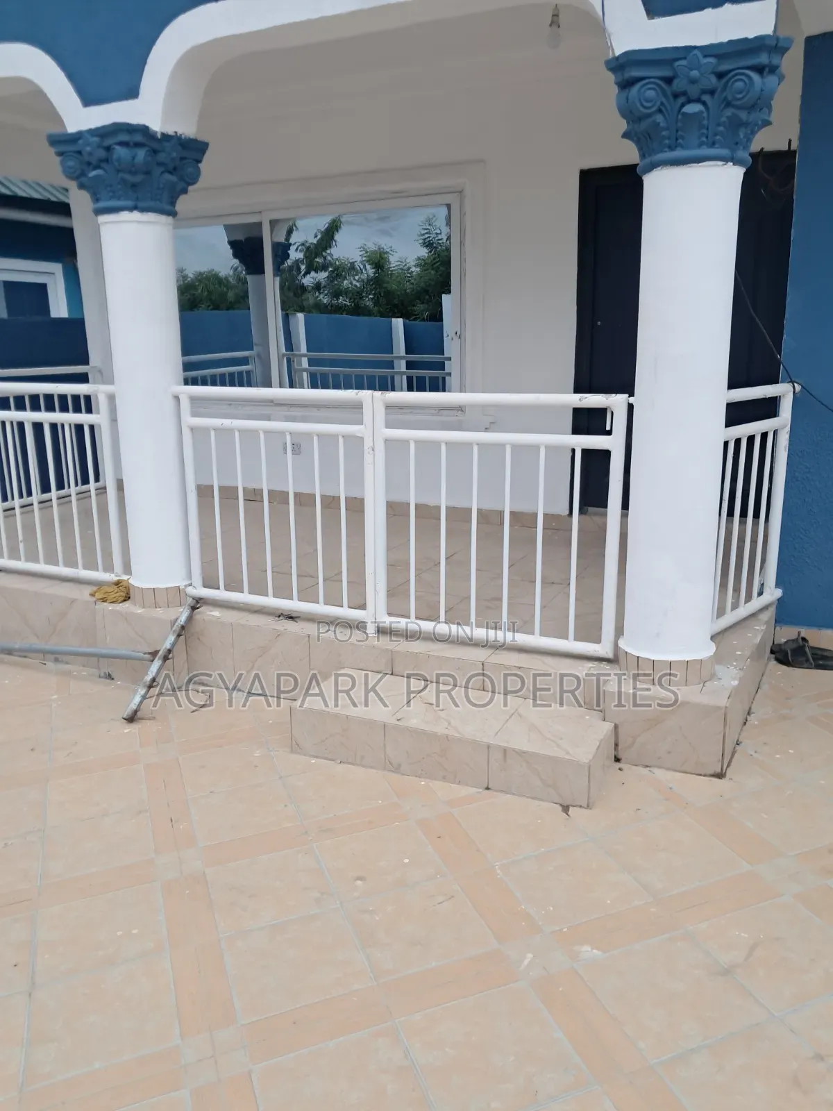 4bdrm House in Tv3, Amasaman for rent