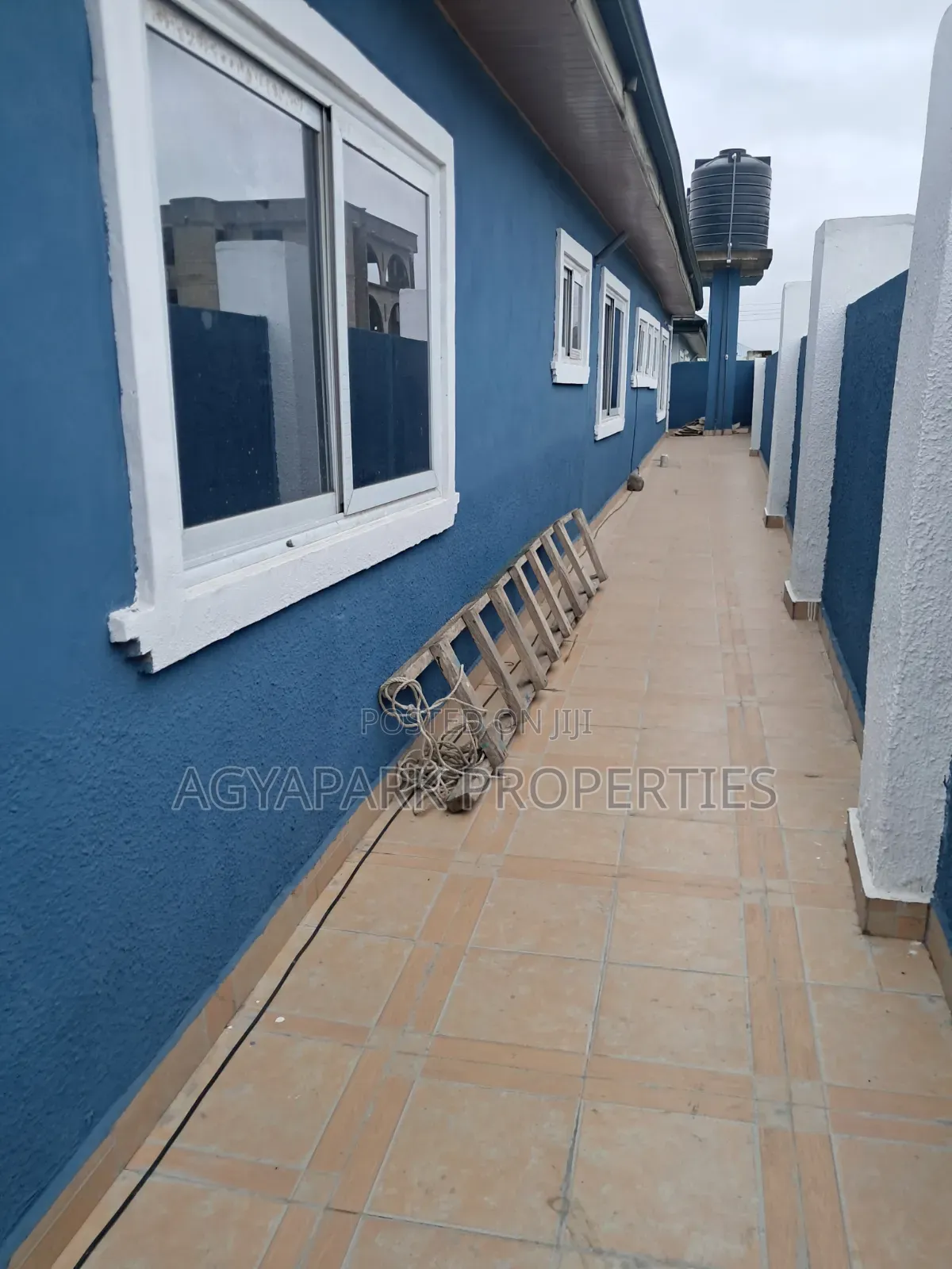4bdrm House in Tv3, Amasaman for rent