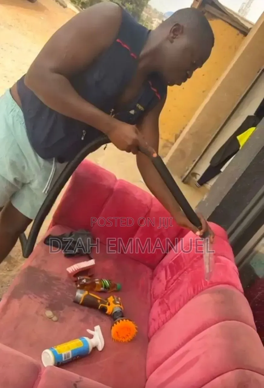 Dzah Cleaning Services
