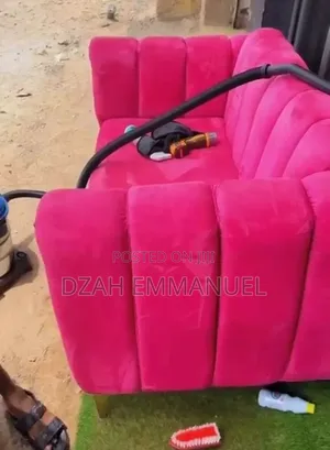 Dzah Cleaning Services
