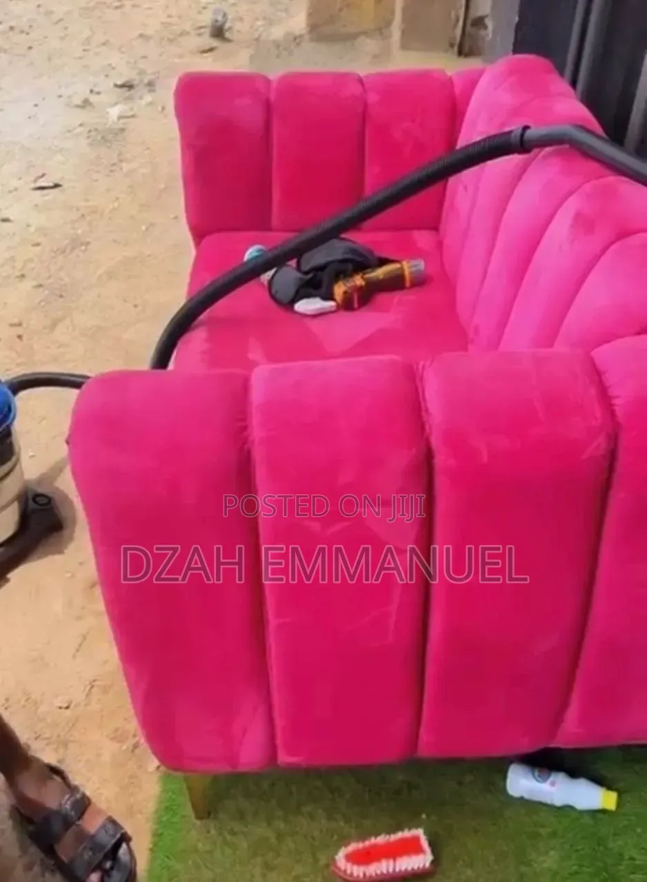Dzah Cleaning Services