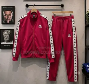 Premium Kappa Tracksuit Sets T – Stylish Trendy