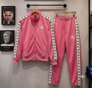 Premium Kappa Tracksuit Sets T – Stylish Trendy