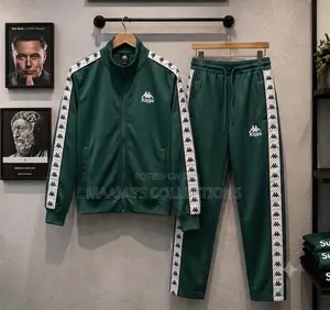 Premium Kappa Tracksuit Sets T – Stylish Trendy