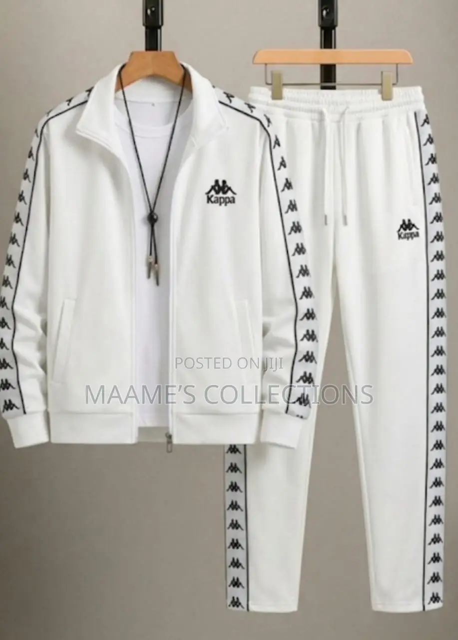 Premium Kappa Tracksuit Sets T – Stylish Trendy