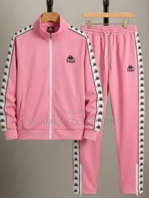 Premium Kappa Tracksuit Sets T – Stylish Trendy