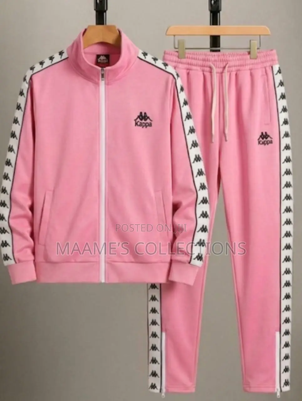 Premium Kappa Tracksuit Sets T – Stylish Trendy
