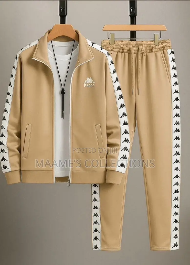 Premium Kappa Tracksuit Sets T – Stylish Trendy