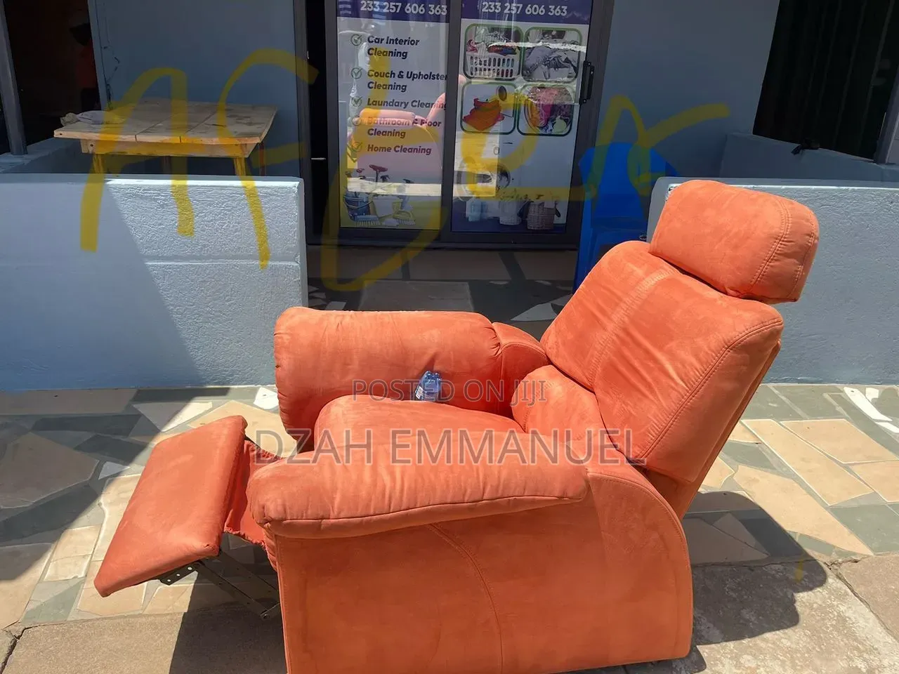 Dzah Cleaning Services