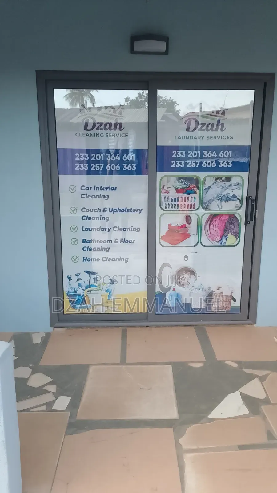 Dzah Cleaning Services