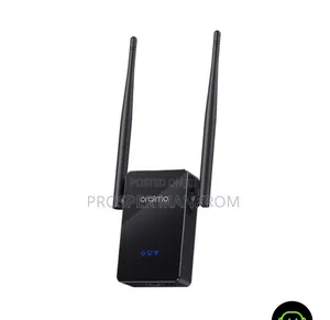 Repeater and Router 3 in 1 Wifi Range Extender