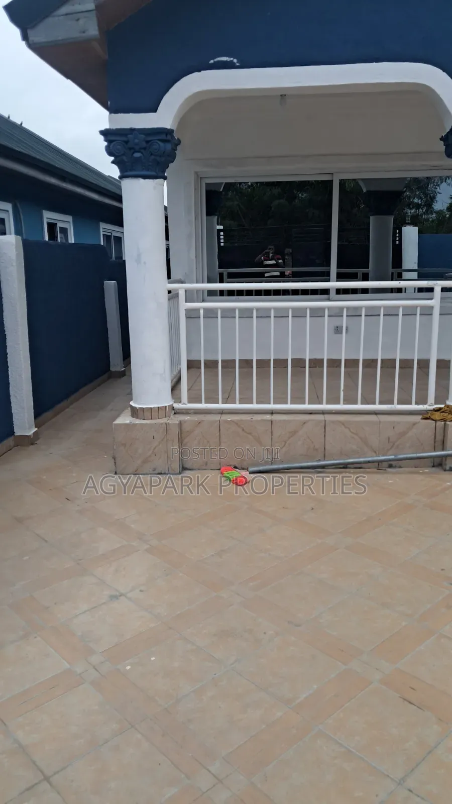 4bdrm House in Tv3, Amasaman for rent