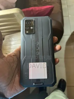 Blackview BV4900 Pro 64 GB Black