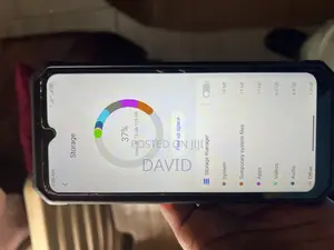 Blackview BV4900 Pro 64 GB Black