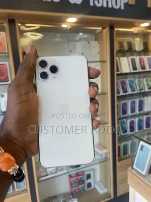 New Apple iPhone 11 Pro 256 GB Gold