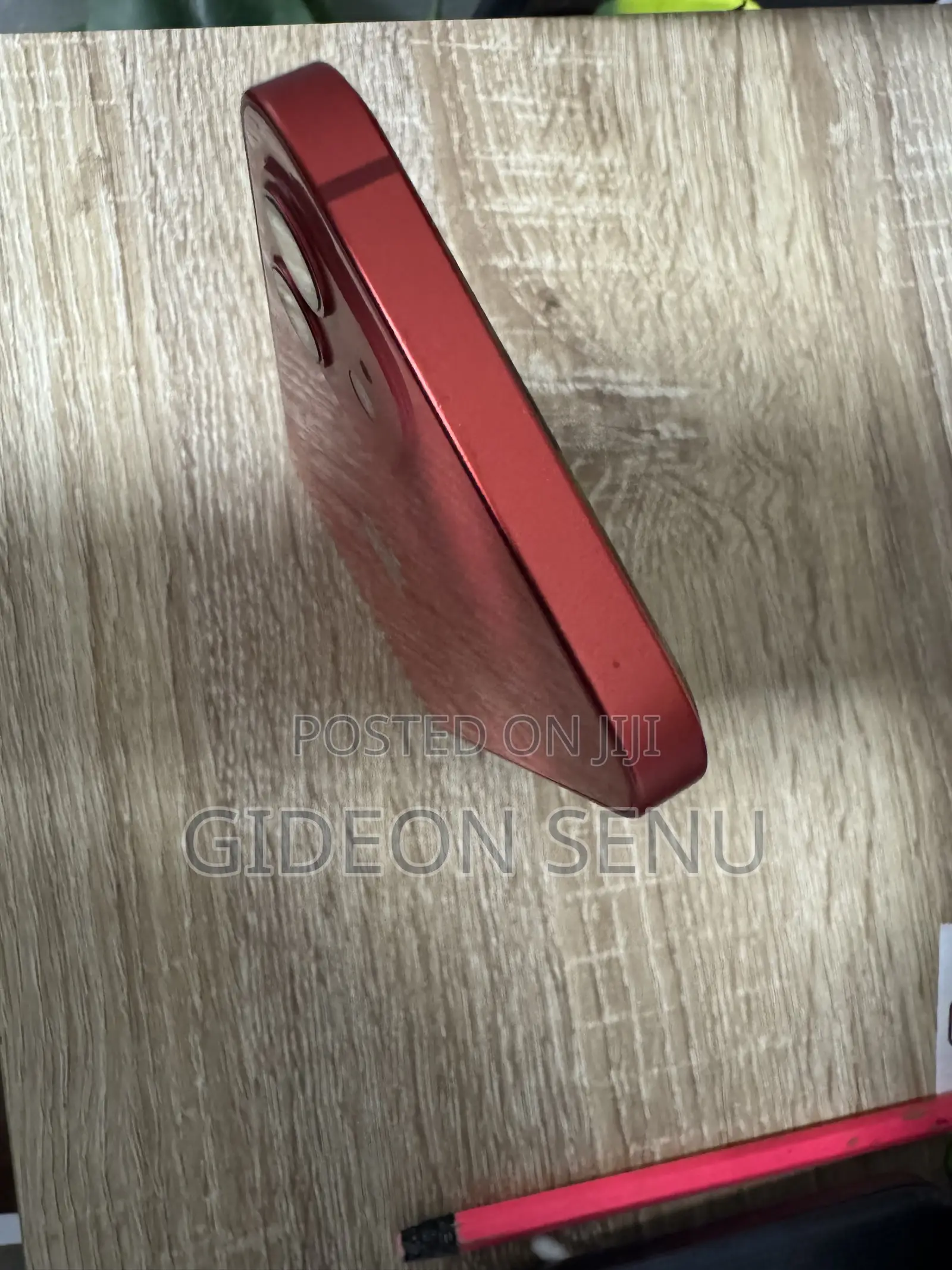 Apple iPhone 12 128 GB Red