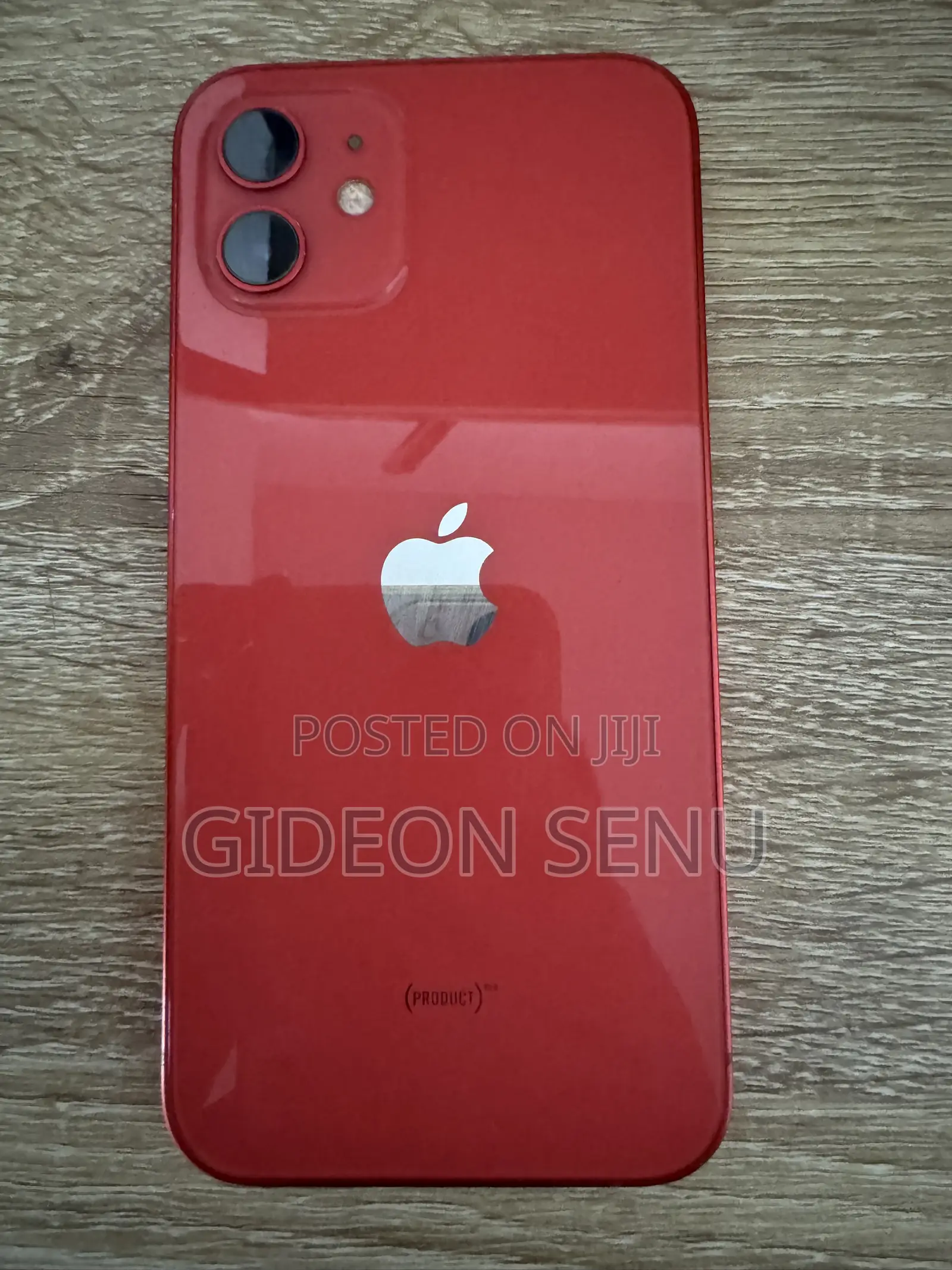 Apple iPhone 12 128 GB Red