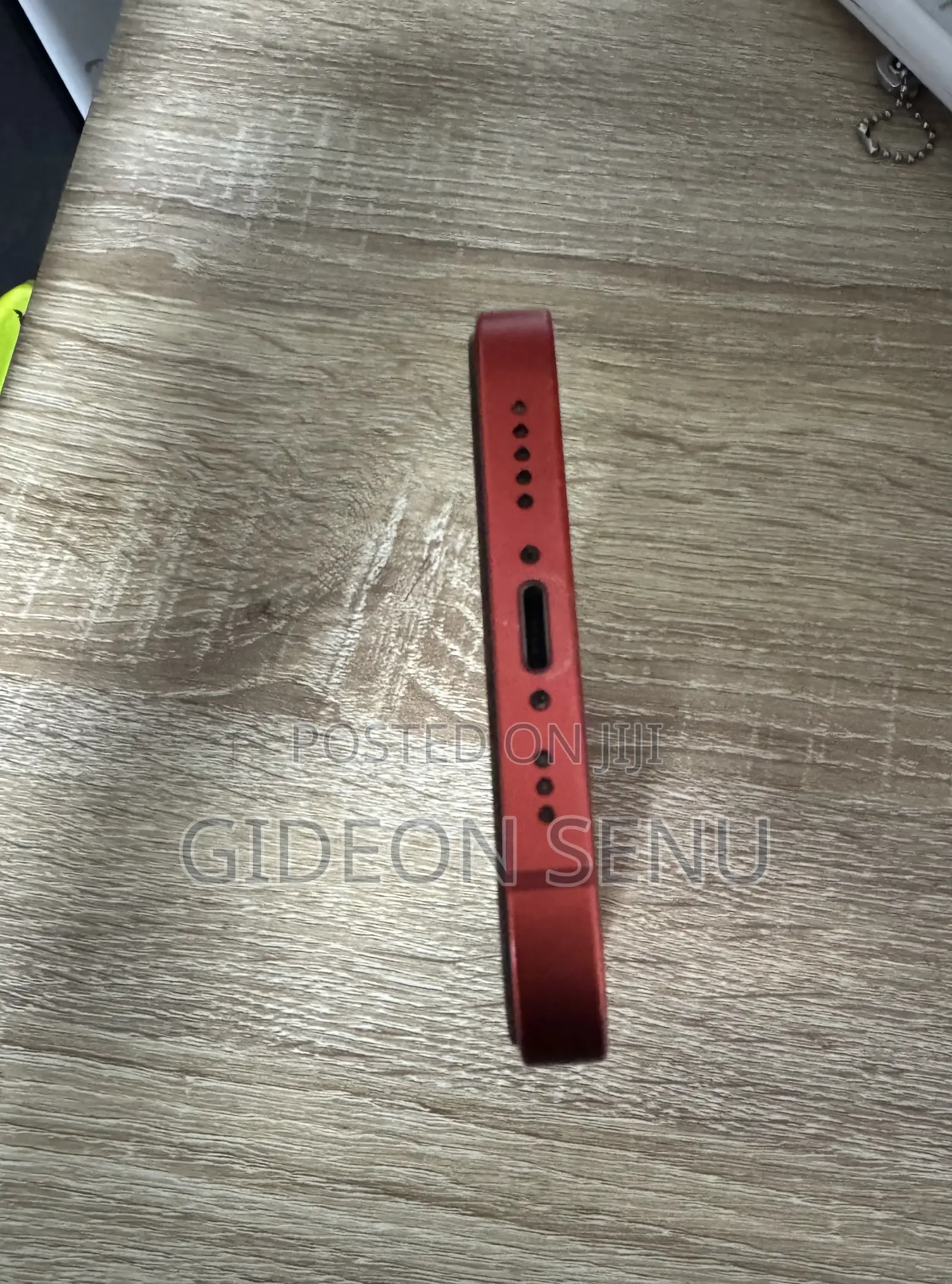 Apple iPhone 12 128 GB Red