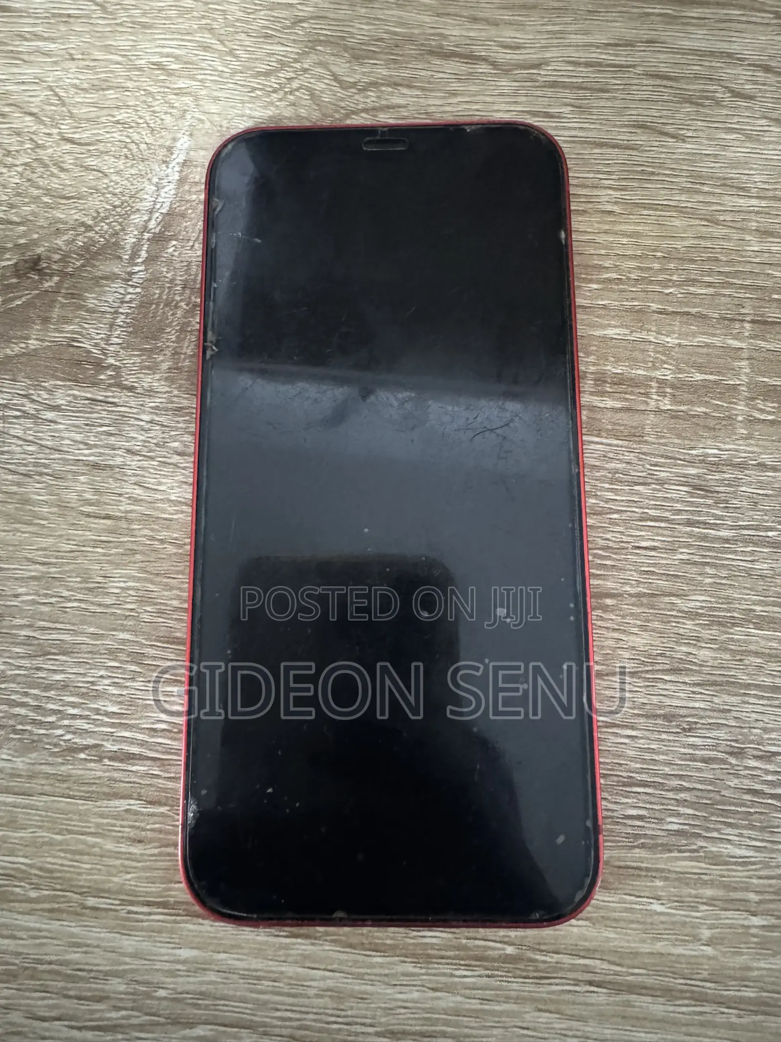 Apple iPhone 12 128 GB Red