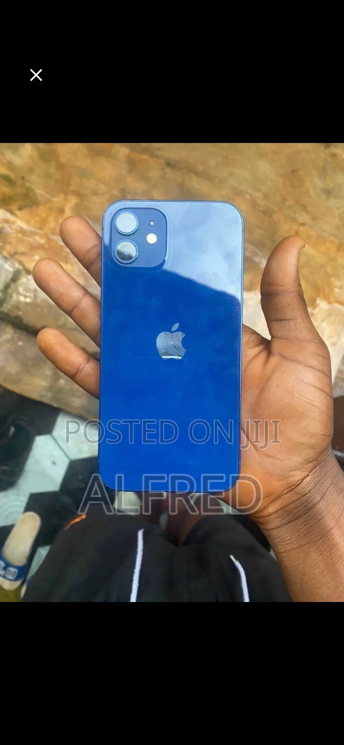 Apple iPhone 12 128 GB Blue