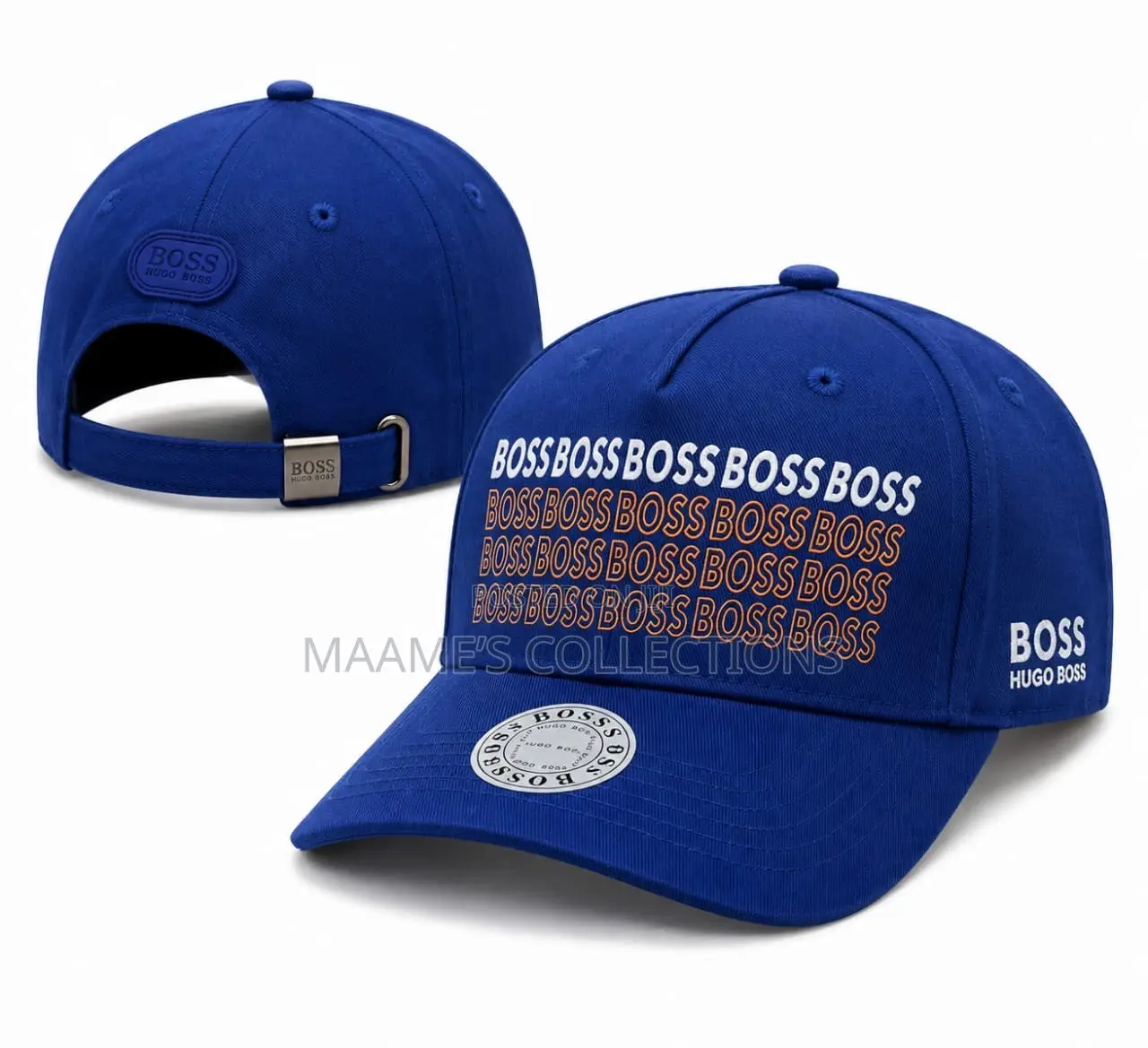 Classic Baseball Caps – Everyday Street Style