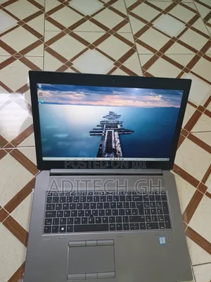 Laptop HP ZBook 17 G5 64GB Intel Core i7 SSD 2T