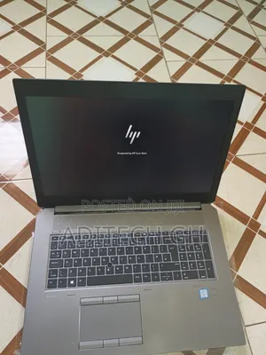 Laptop HP ZBook 17 G5 64GB Intel Core i7 SSD 2T
